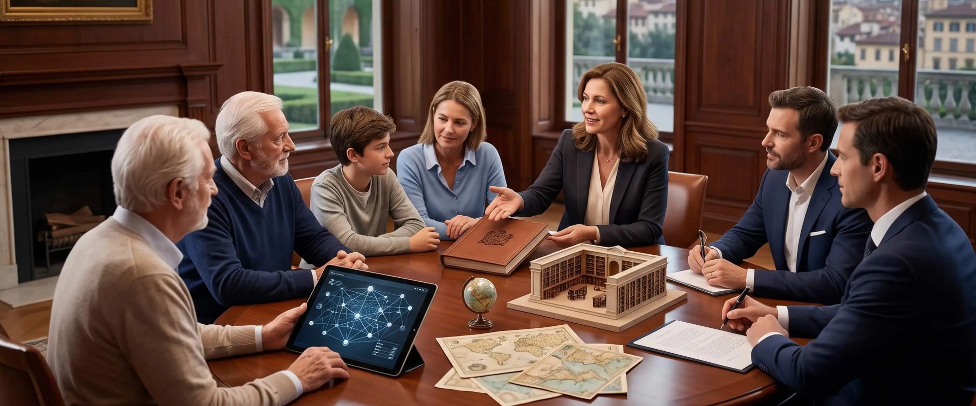What Are Multi-Family Office Wealth Management Services and Who Needs Them?