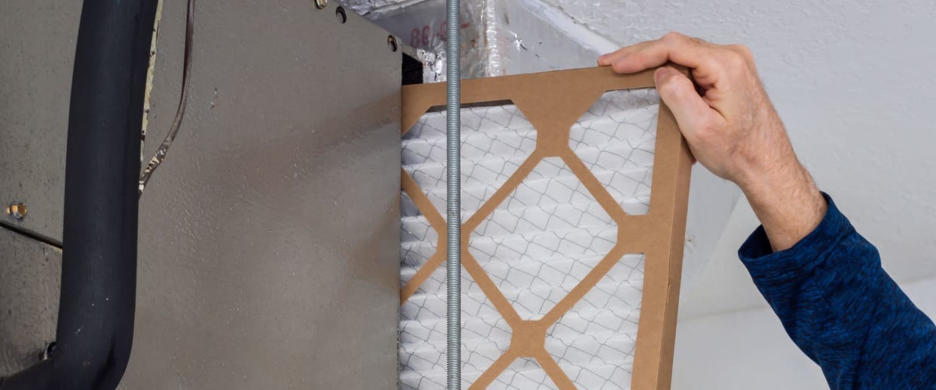 Boost Indoor Air Quality with MERV 8 Furnace HVAC Air Filter