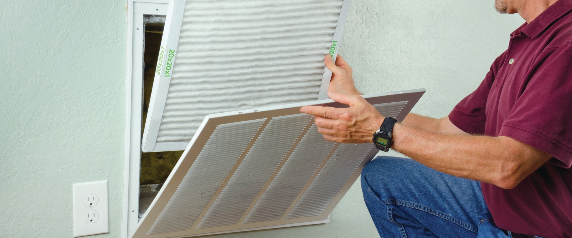 Benefits of Using the Correct AC Filter Size