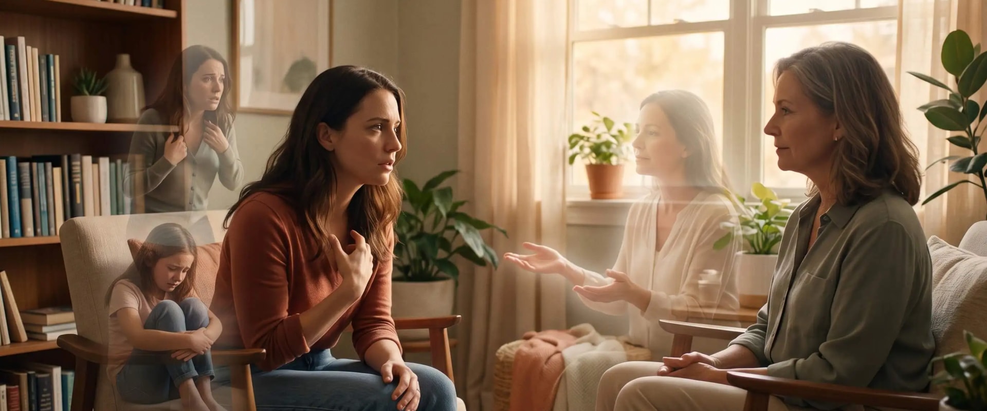 What Should You Know About the Risks and Benefits of IFS Therapy?