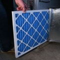 Proficient HVAC Air Conditioning Furnace Filter Replacement
