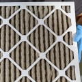 Air Filter MERV Ratings Chart: The Ultimate Comparison Tool