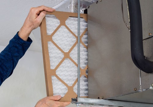 Boost Indoor Air Quality with MERV 8 Furnace HVAC Air Filter