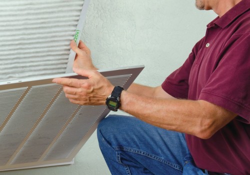 Benefits of Using the Correct AC Filter Size