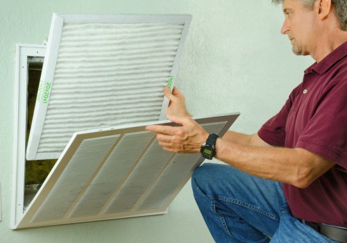 The Advantage of 24x24x1 Home AC Air Filters