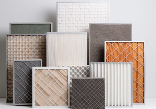 AC Air Filter Sizes Demystified: A Handy Buying Guide