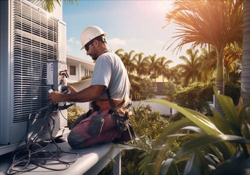 Finding the Best HVAC Service Near Pompano Beach
