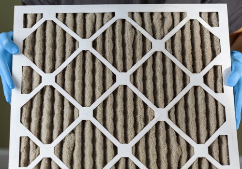 Air Filter MERV Ratings Chart: The Ultimate Comparison Tool